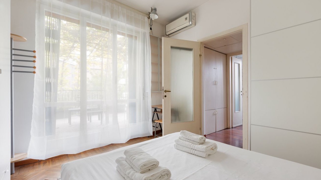 Photo of Bedroom in Calvairate