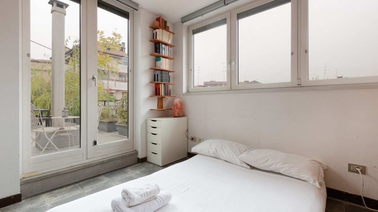 Photo of Bedroom in Calvairate