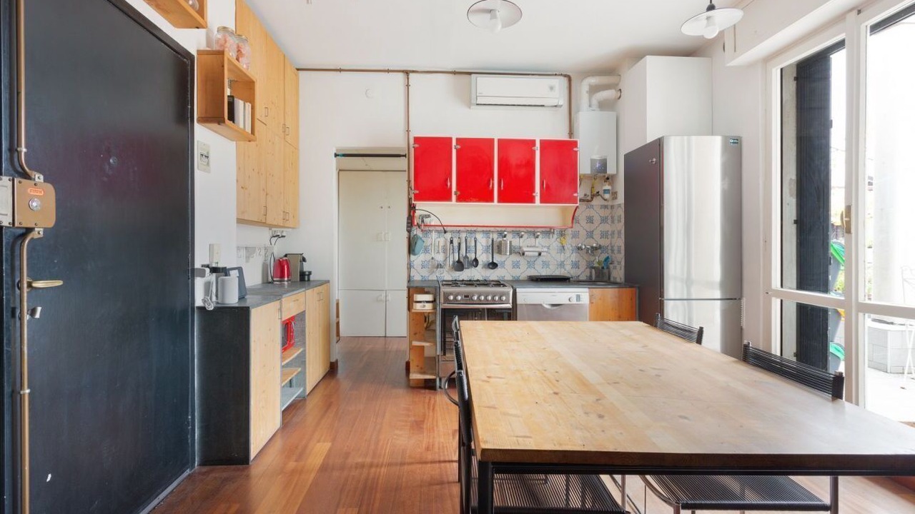 Photo of Kitchen in Calvairate
