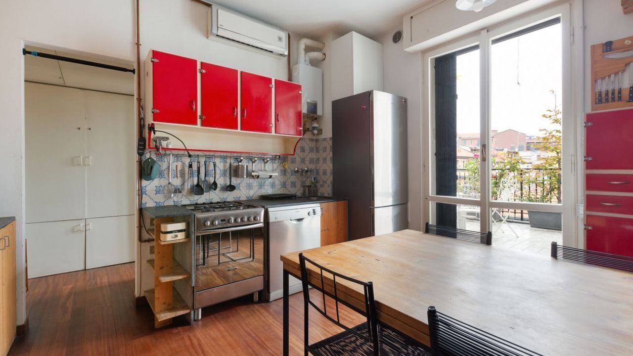 Photo of Kitchen in Calvairate