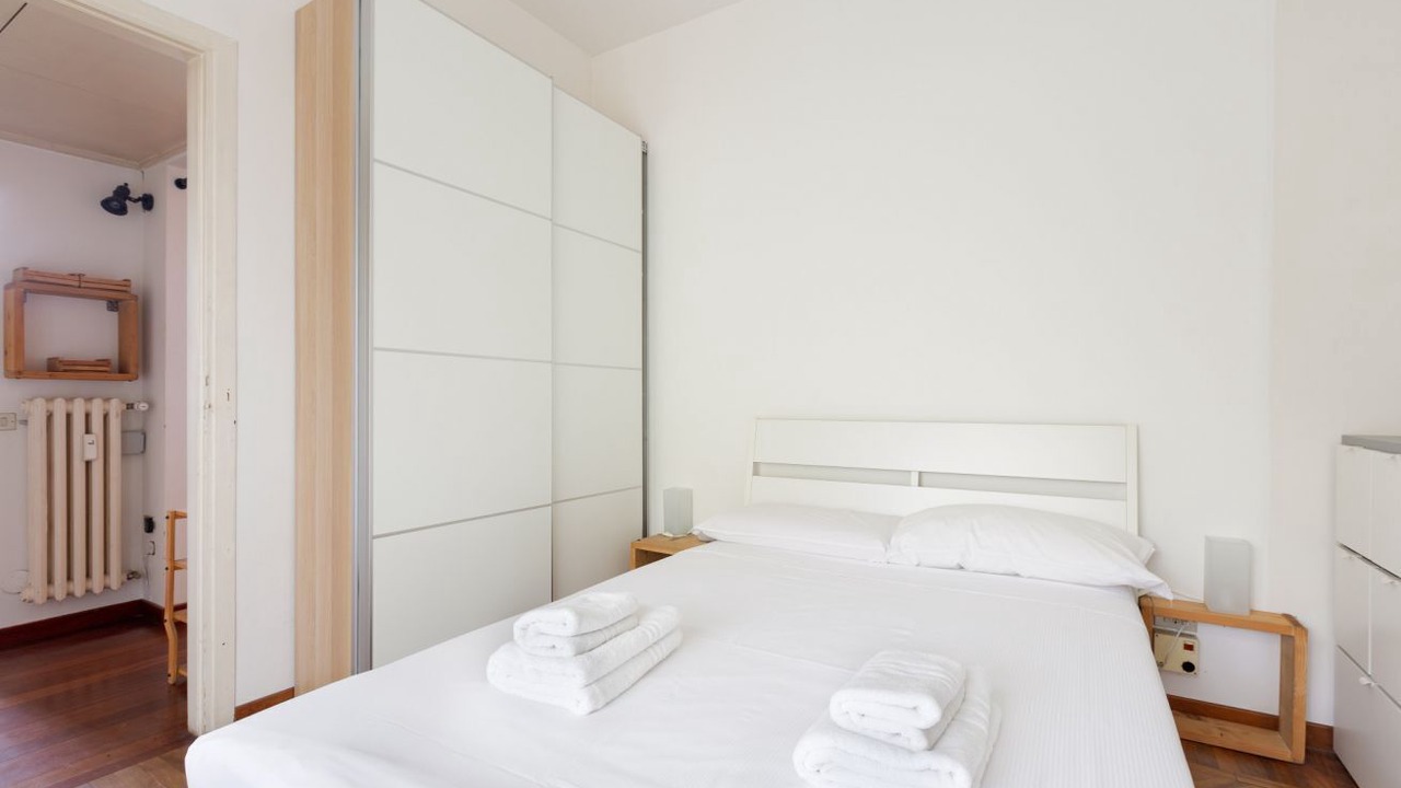 Photo of Bedroom in Calvairate