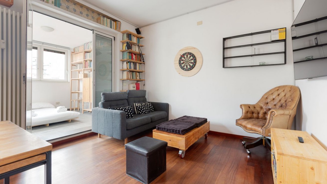 Photo of Livingroom in Calvairate