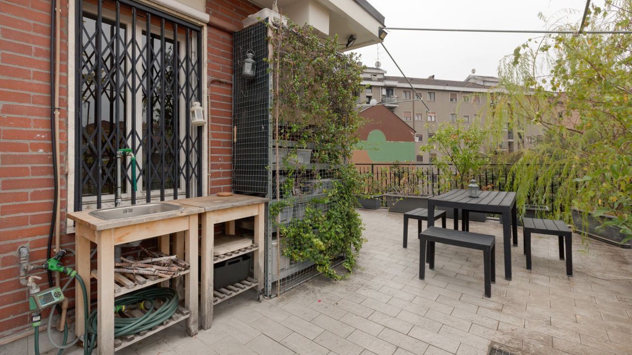 Photo of Outdoor in Calvairate