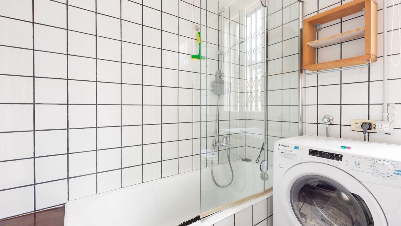 Photo of Bathroom in Calvairate