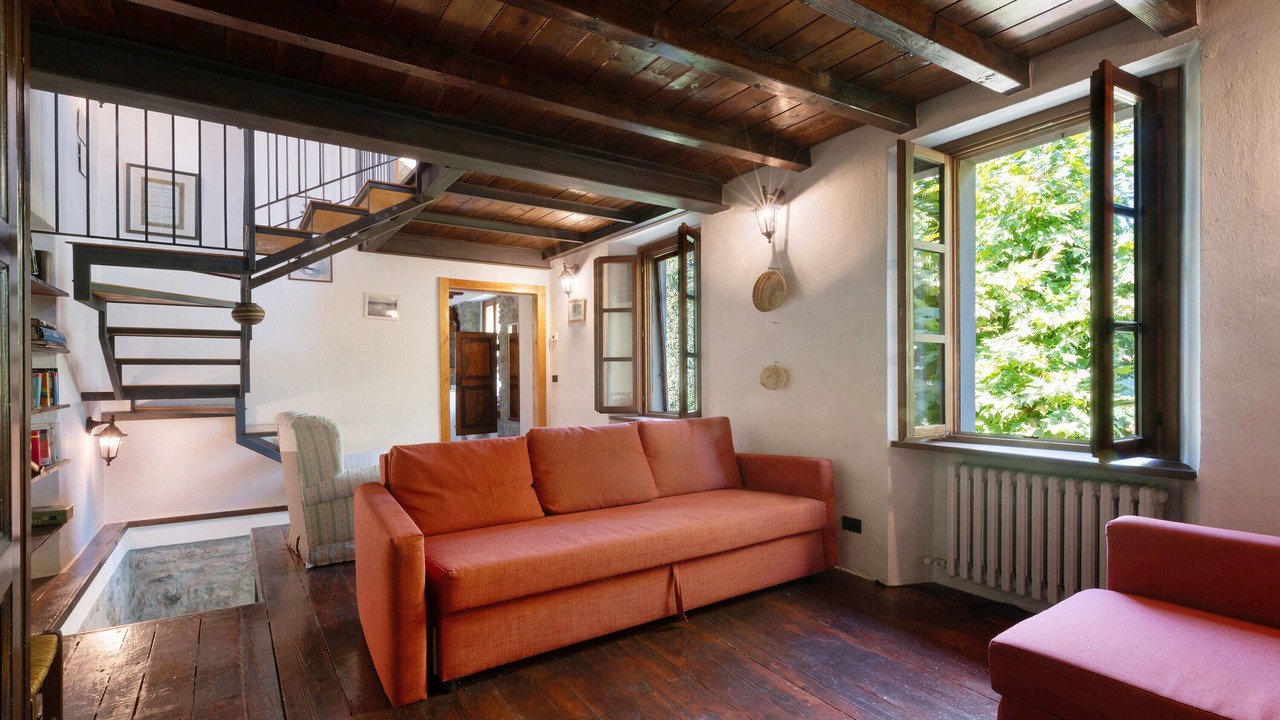 Photo of Livingroom in Bene Lario