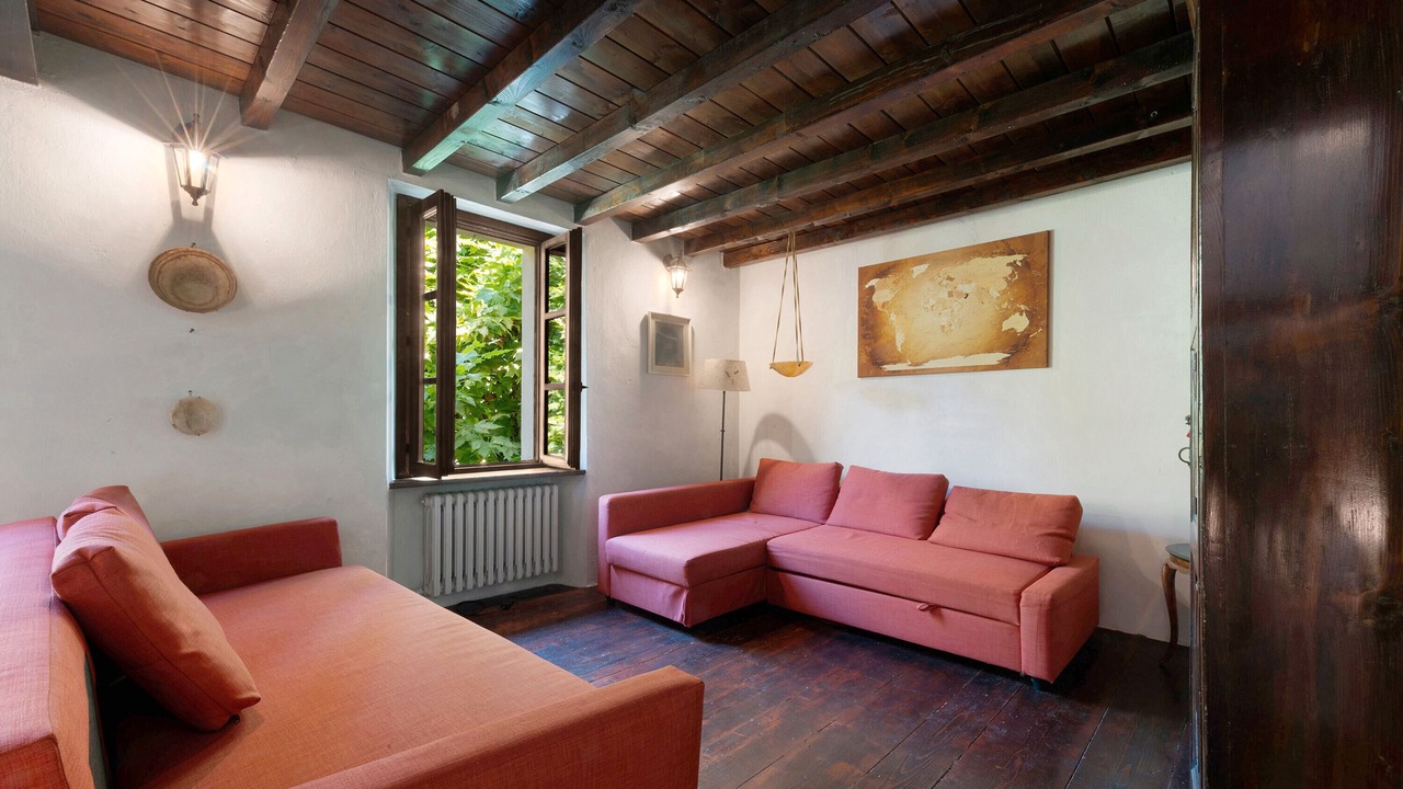 Photo of Livingroom in Bene Lario