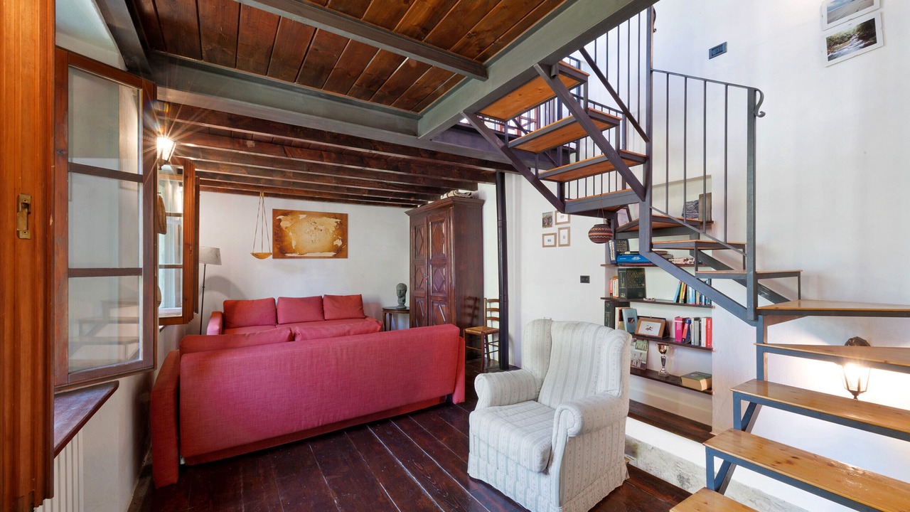 Photo of Livingroom in Bene Lario