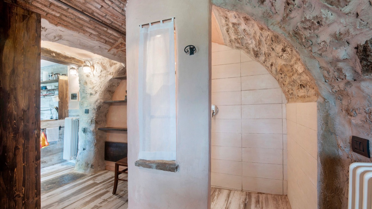 Photo of Bathroom in Bene Lario
