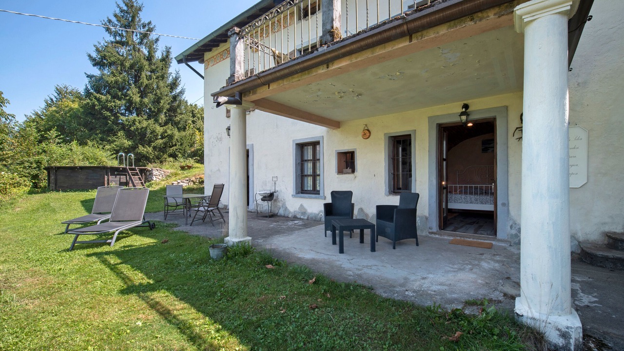 Photo of Patio Balcony in Bene Lario