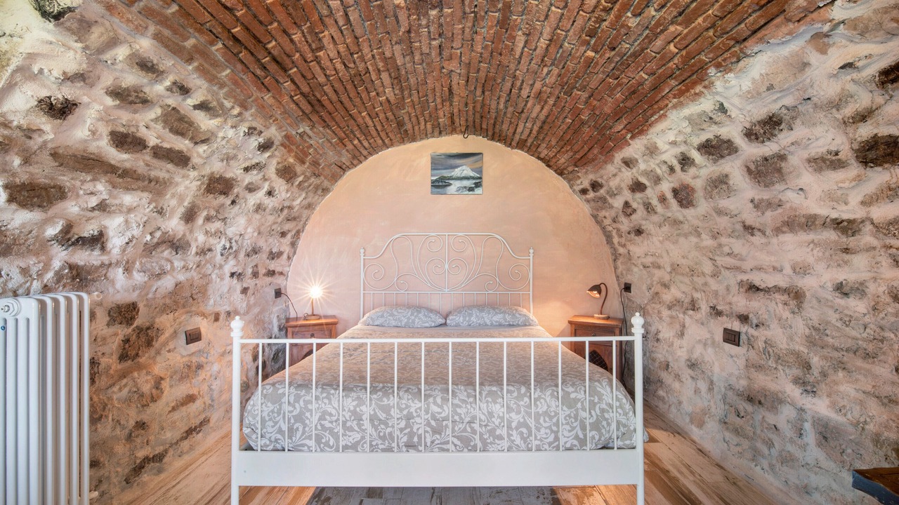 Photo of Bedroom in Bene Lario