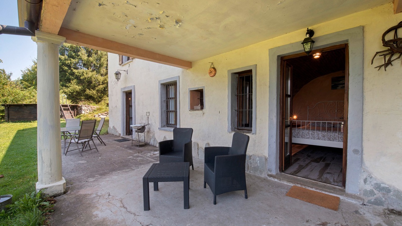 Photo of Patio Balcony in Bene Lario