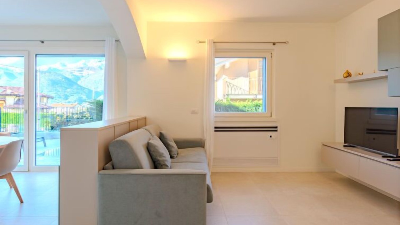 Photo of Livingroom in Colico Piano