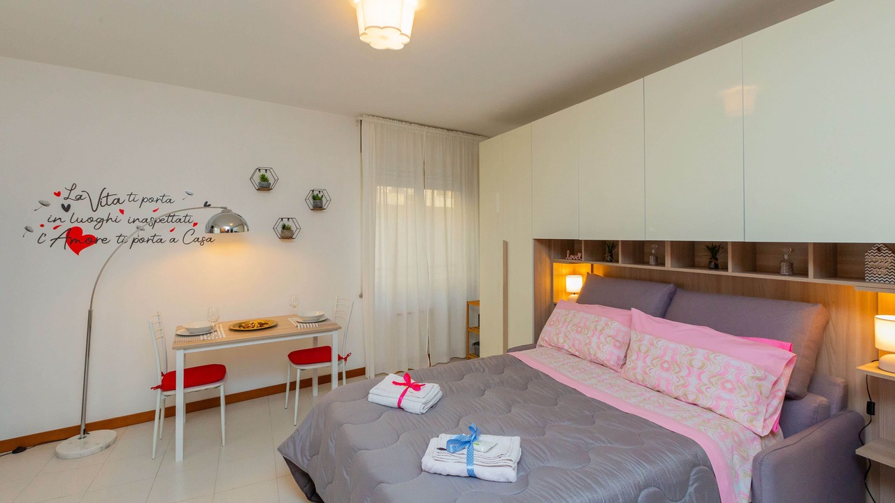Photo of Bedroom in Busto Arsizio