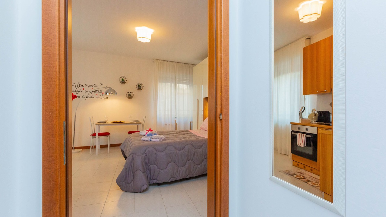 Photo of Bedroom in Busto Arsizio