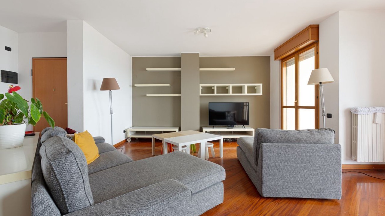 Photo of Livingroom in Lambrate
