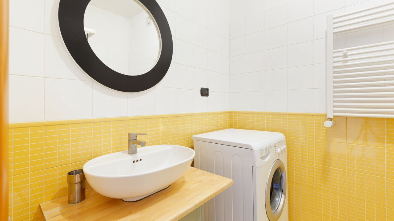 Photo of Bathroom in Lambrate