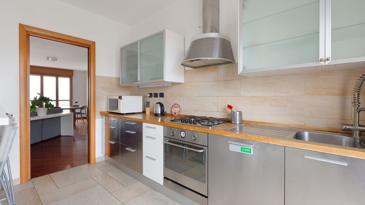 Photo of Kitchen in Lambrate