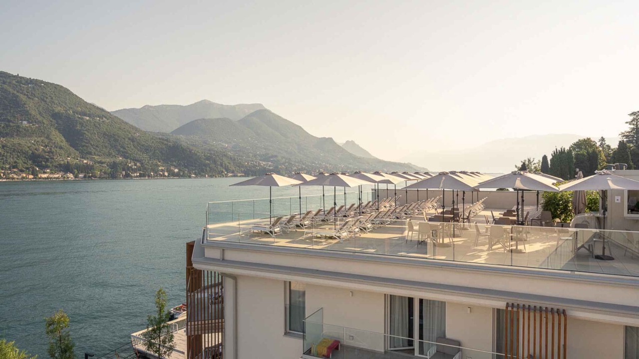 Photo of Patio Balcony in San Felice del Benaco