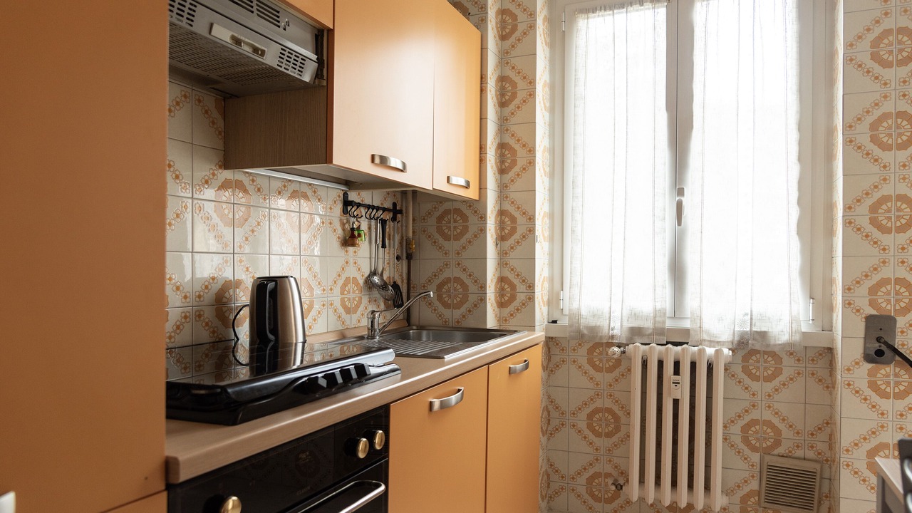 Photo of Kitchen in Porta Vittoria