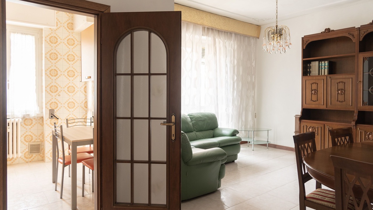Photo of Livingroom in Porta Vittoria
