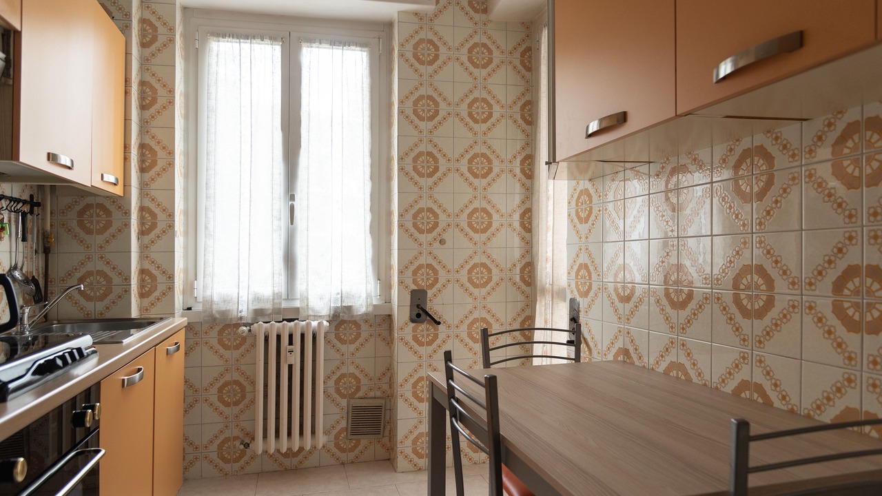 Photo of Kitchen in Porta Vittoria