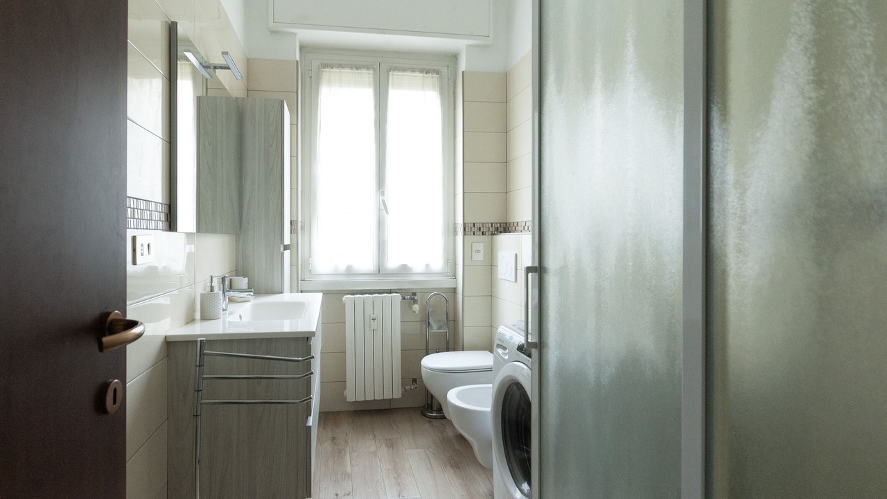 Photo of Bathroom in Porta Vittoria