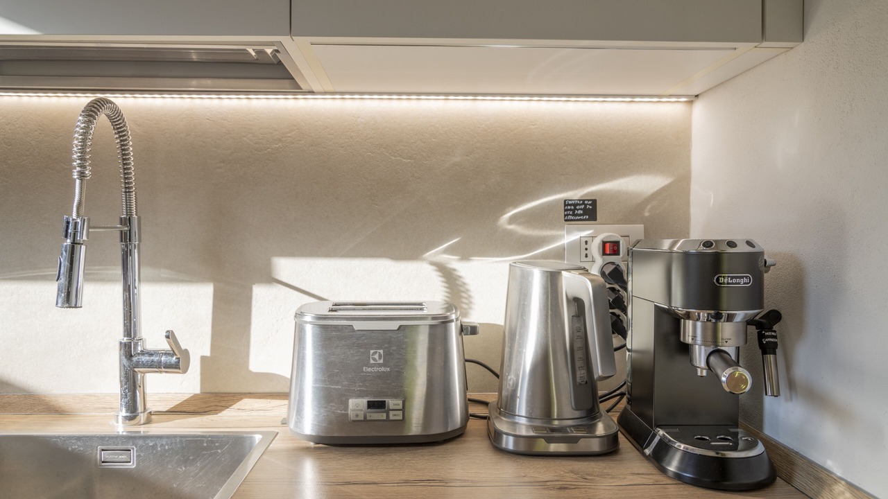 Photo of Kitchen in Magenta