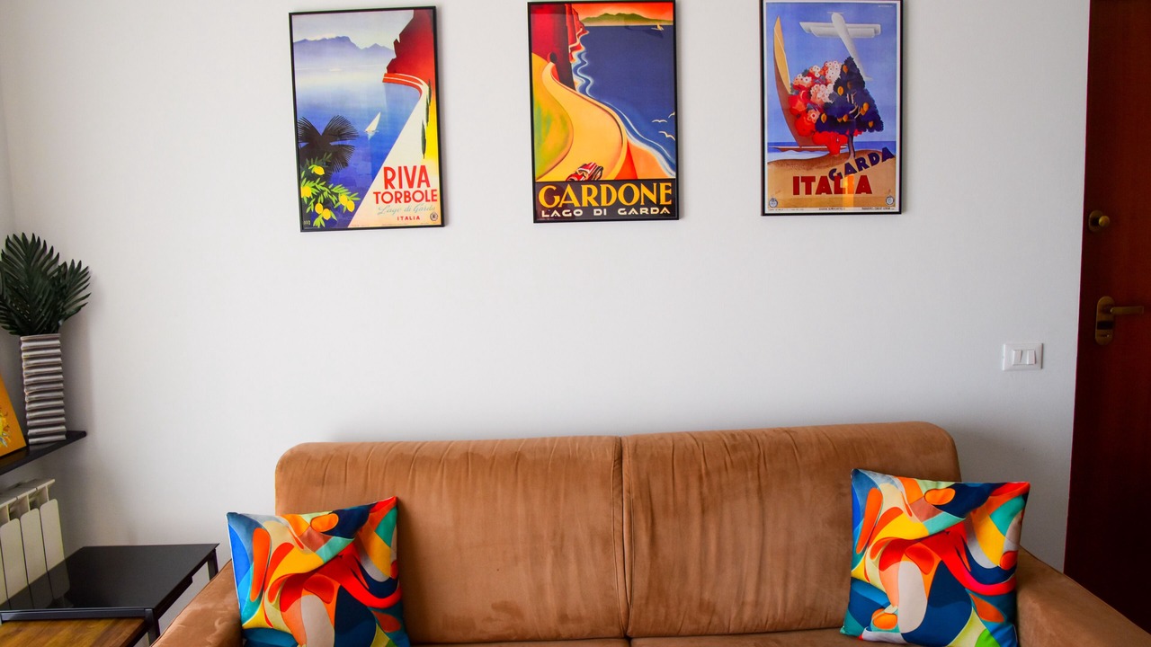 Photo of Livingroom in Villanuova sul Clisi