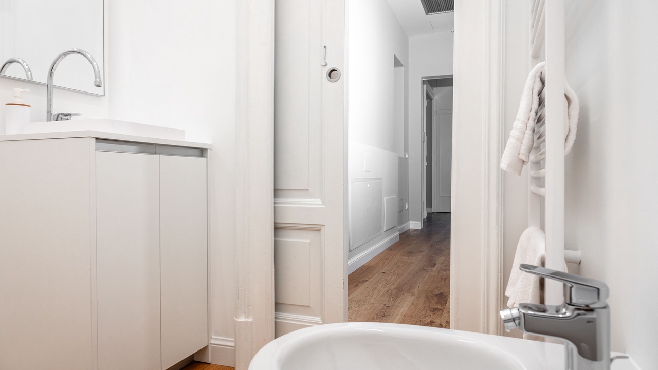 Photo of Bathroom in Citta Bassa