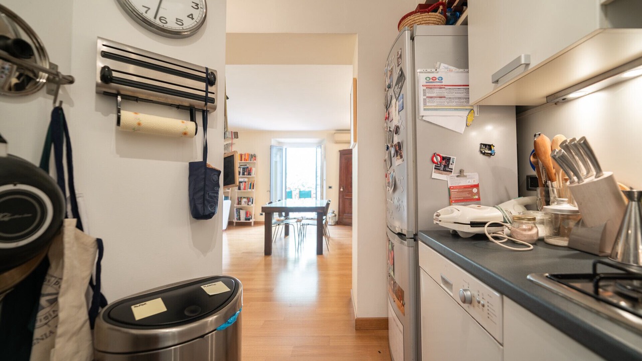 Photo of Kitchen in Porta Volta