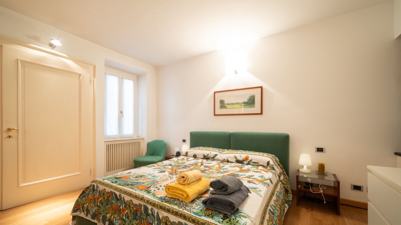 Photo of Bedroom in Porta Volta