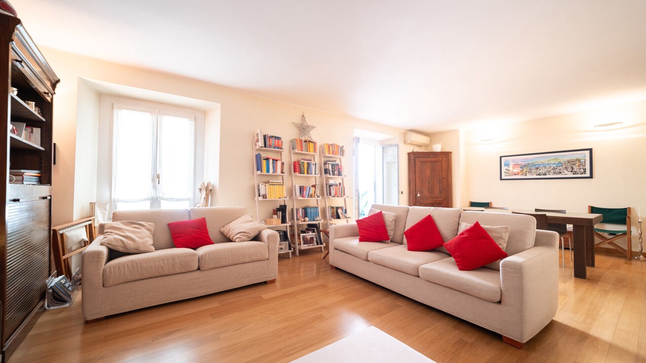 Photo of Livingroom in Porta Volta