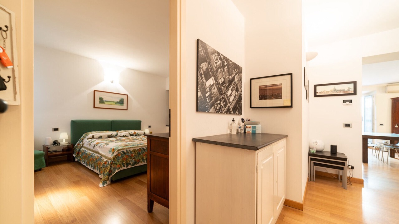 Photo of Bedroom in Porta Volta