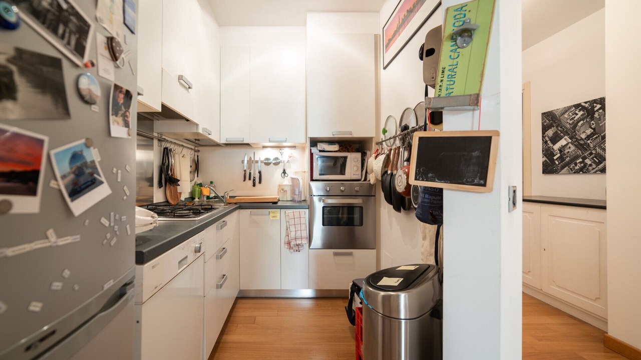 Photo of Kitchen in Porta Volta