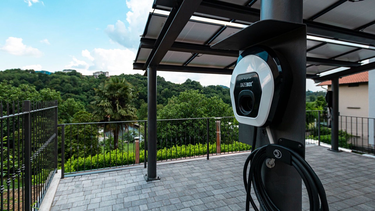 Photo of Outdoor in Camnago Volta