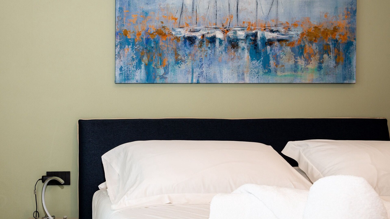 Photo of Bedroom in Camnago Volta