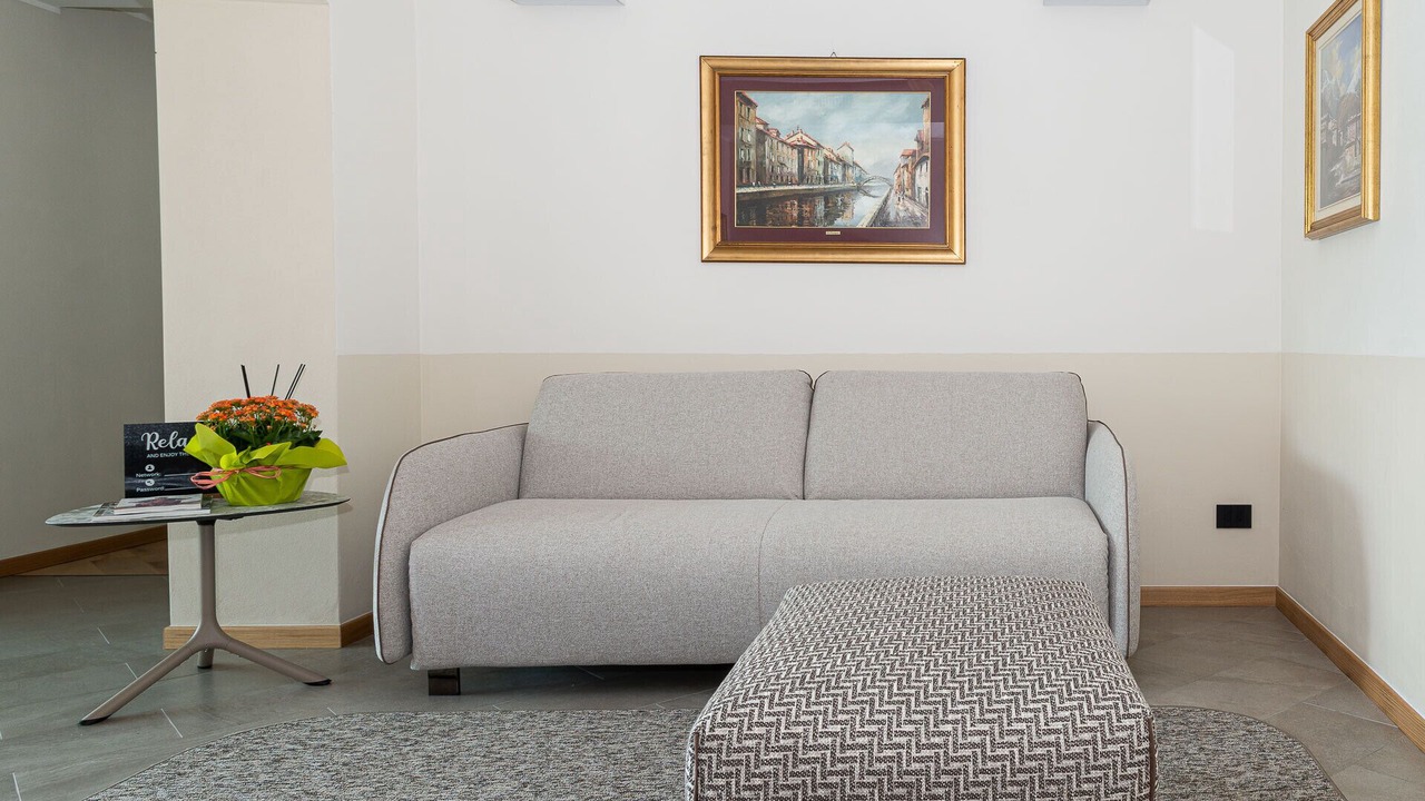 Photo of Livingroom in Camnago Volta