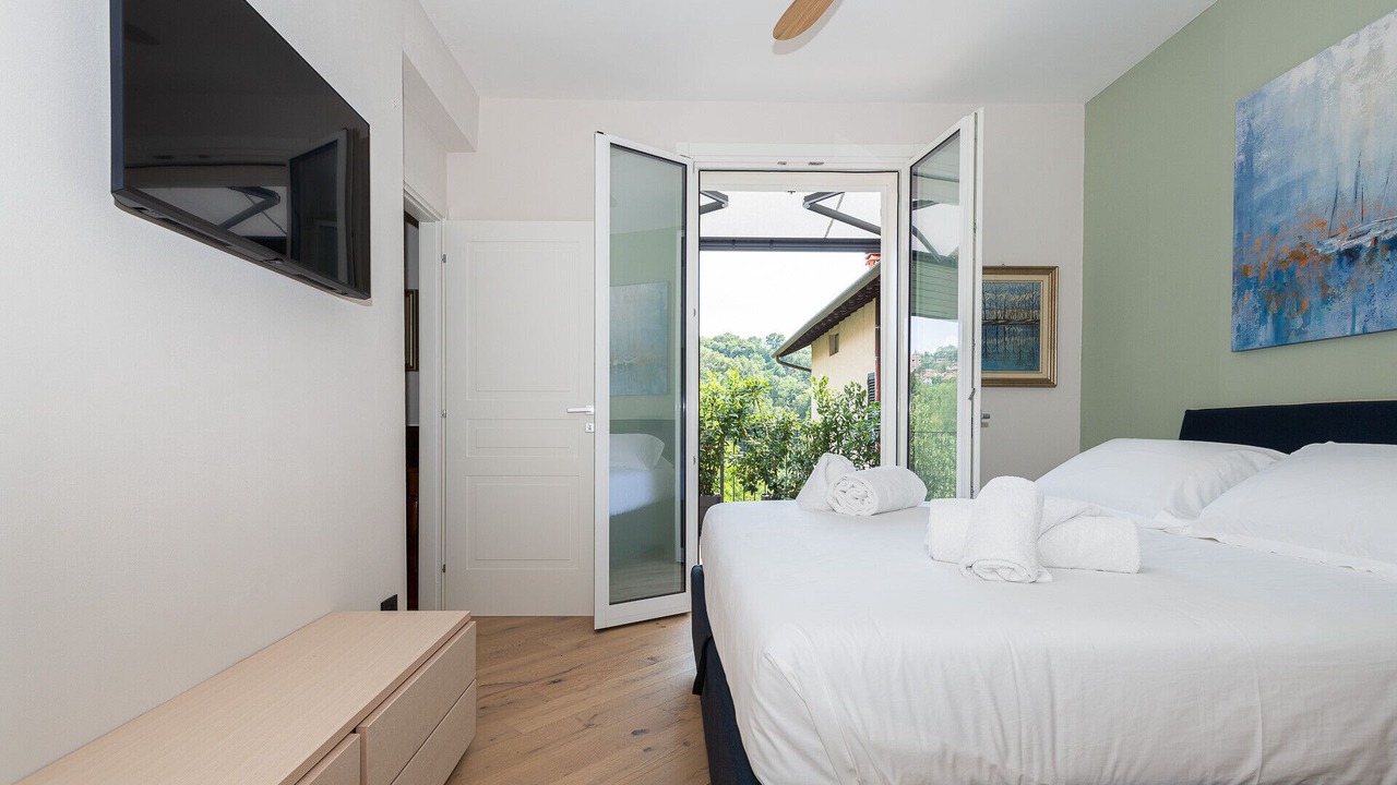 Photo of Bedroom in Camnago Volta