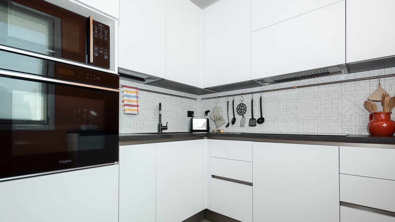 Photo of Kitchen in Camnago Volta