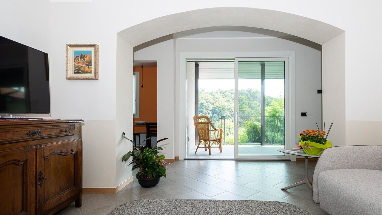 Photo of Livingroom in Camnago Volta