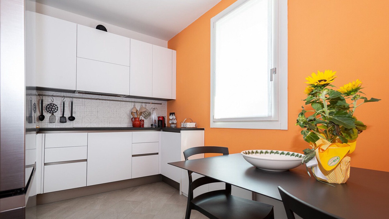 Photo of Kitchen in Camnago Volta