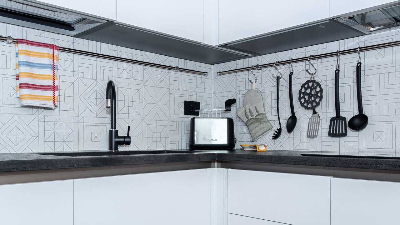 Photo of Kitchen in Camnago Volta