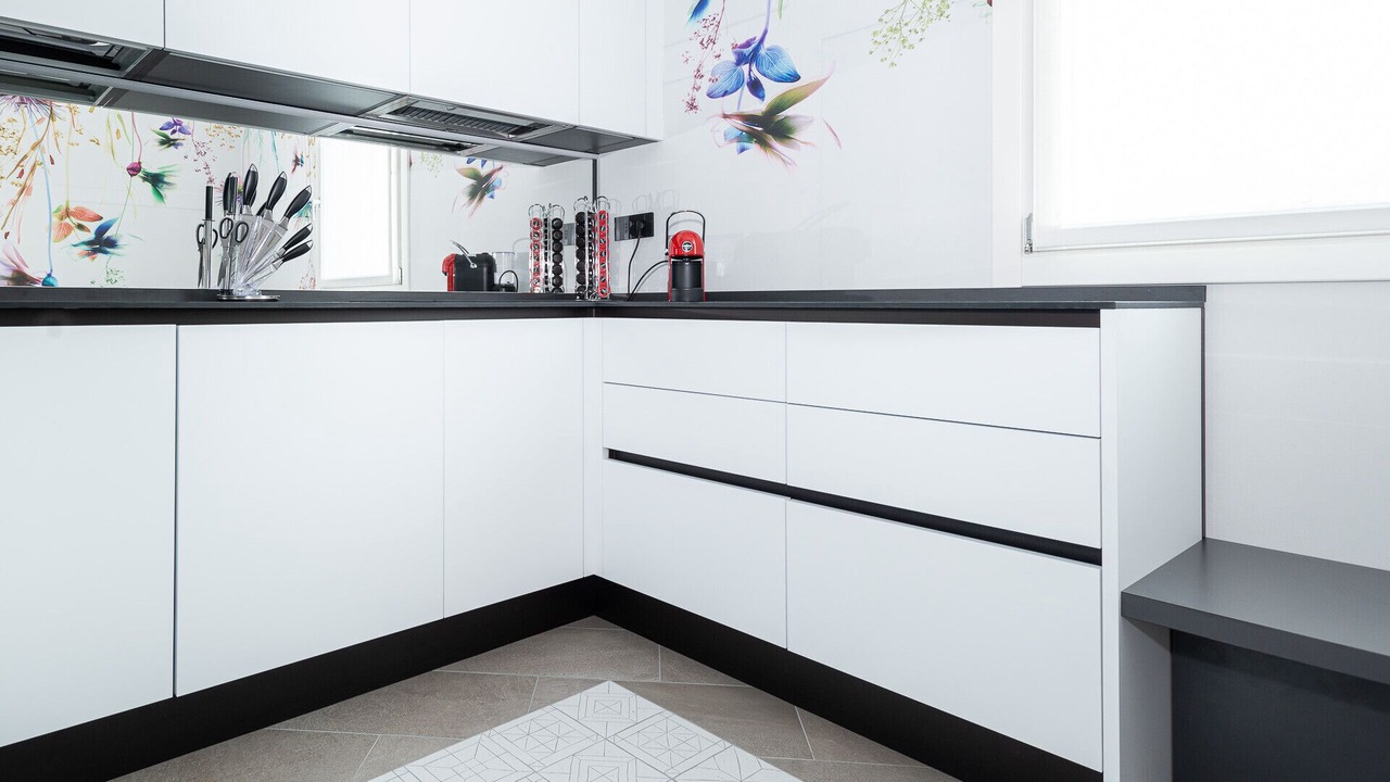 Photo of Kitchen in Camnago Volta
