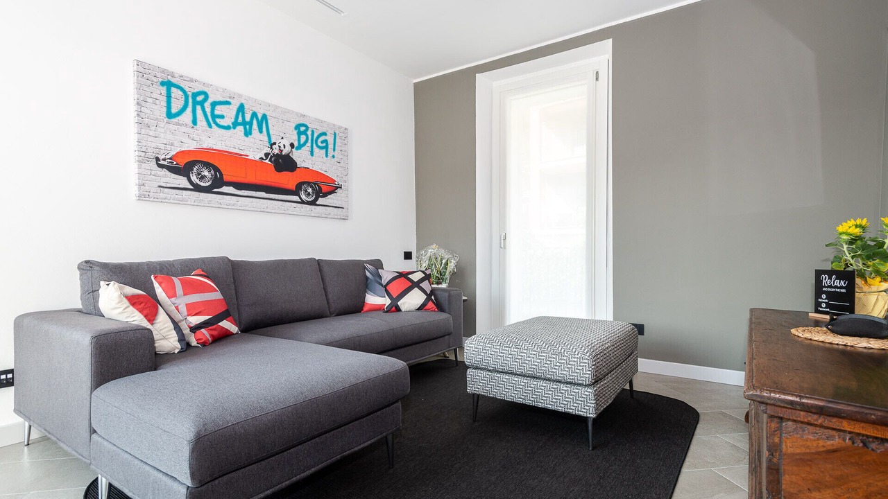 Photo of Livingroom in Camnago Volta