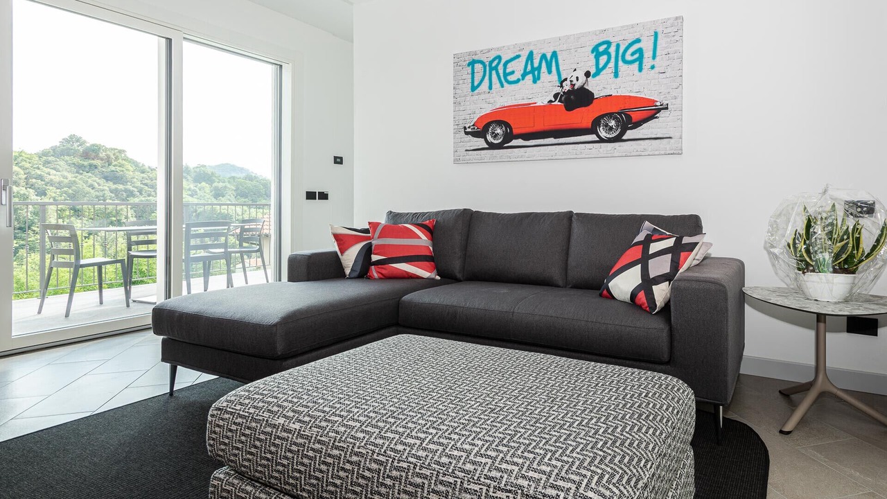 Photo of Livingroom in Camnago Volta