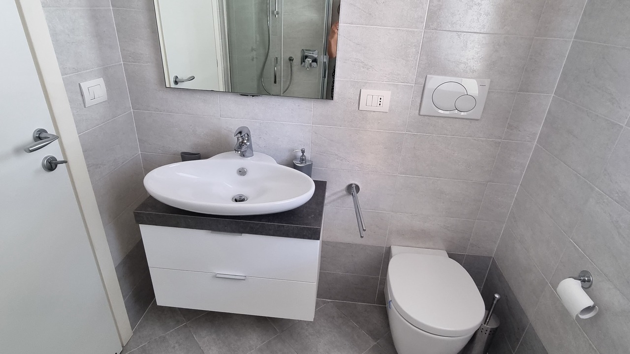 Photo of Bathroom in Lissone
