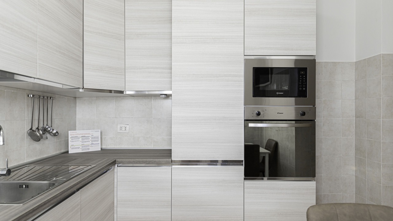 Photo of Kitchen in Rozzano