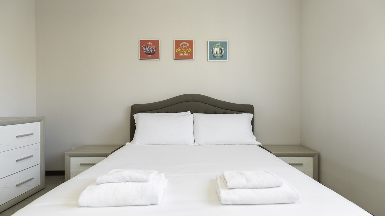 Photo of Bedroom in Rozzano