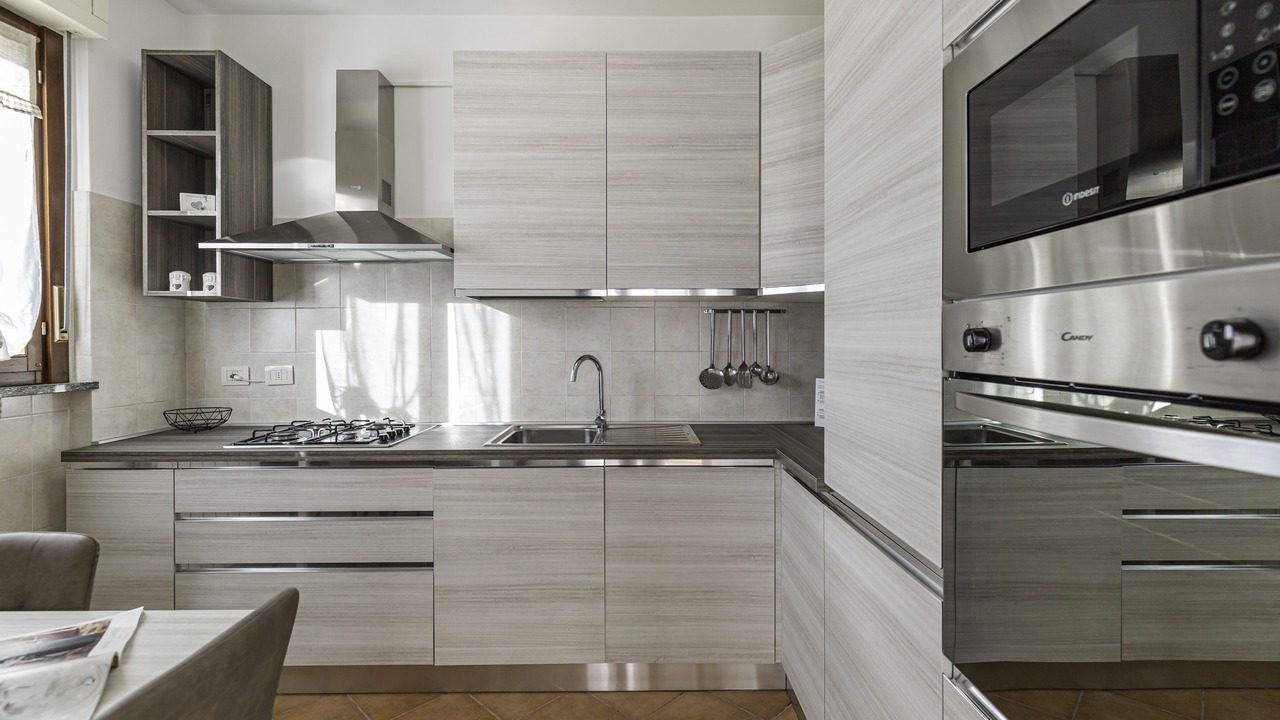 Photo of Kitchen in Rozzano