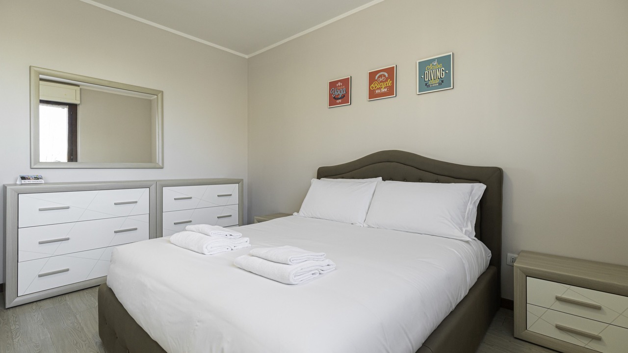 Photo of Bedroom in Rozzano